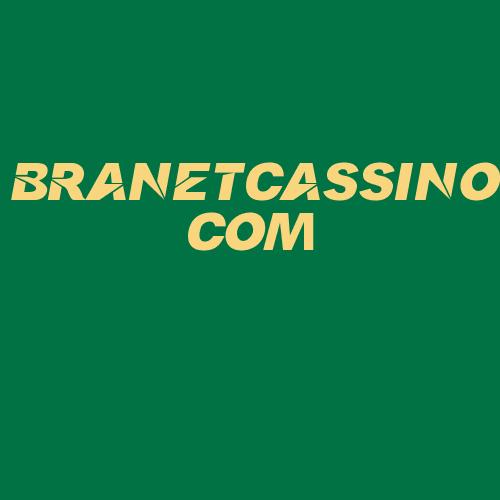 Logo da BRANETCASSINO